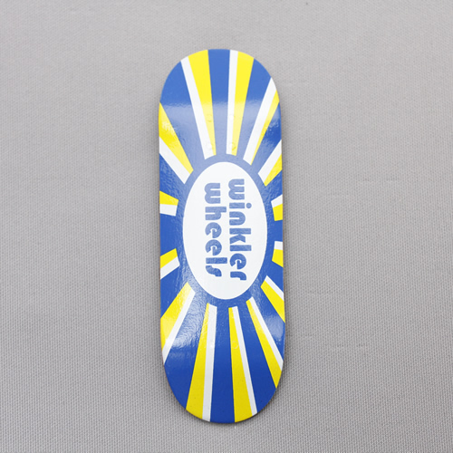 【BR092】BerlinWood/Wide Winkler Sun/シングルデッキ
