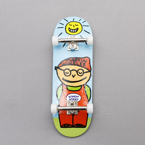 【BR099】BerlinWood/Wide Low Winkler Mainzelmann Shop Set/コンプリートセット