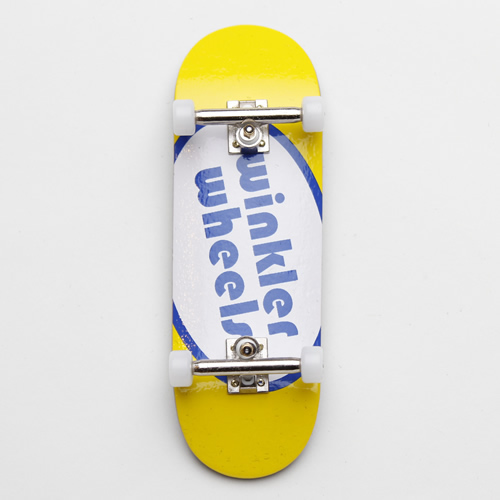 【BR135】BerlinWood/Wide Winkler Logo Shop Set/コンプリートセット