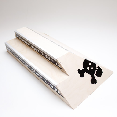 【BR111】blackriver-ramps/Box 5/セクション