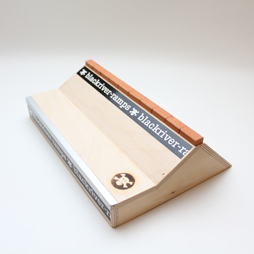 【BR140】blackriver-ramps/Jay Ramp Brick edition/セクション