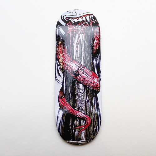 【BR164】BerlinWood/Exhibit A Gallery-Suck It/シングルデッキ