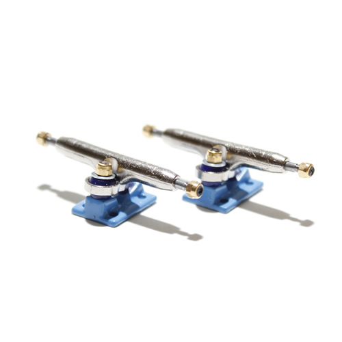 【BR201】Blackriver Trucks/Wide 2.0 Big Base blue 32/トラック