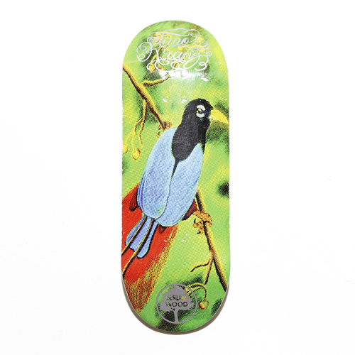 【BR210】BerlinWood/TKY Bird of Paradise/シングルデッキ