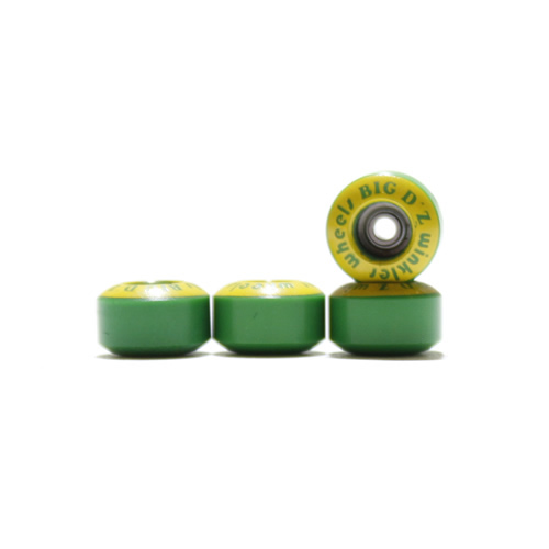 【BR216】Winkler Wheels/Big Daddyz green/シングルデッキ