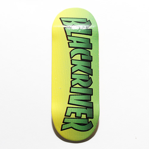 【BR234】BerlinWood/Blackriver Thrasher/シングルデッキ