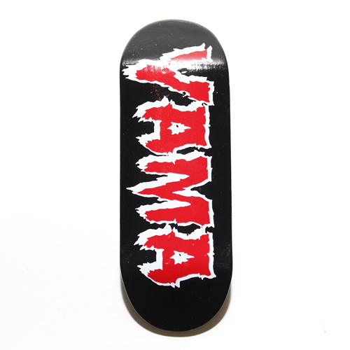【BR235】BerlinWood/Yama Logo/シングルデッキ