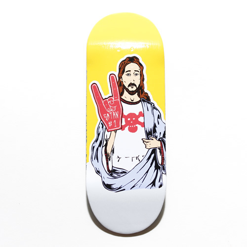 【BR226】BerlinWood/Blackriver Jesus/シングルデッキ