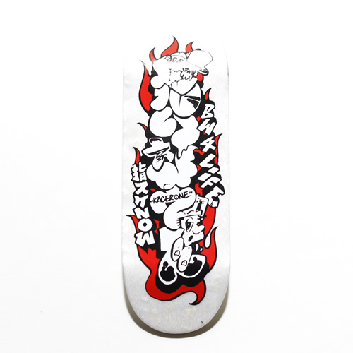 【BR232】BerlinWood/Kacerone Pro/シングルデッキ