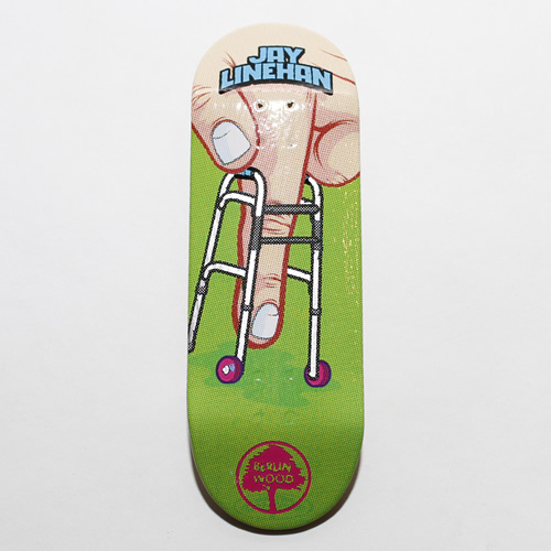 【BR246】BerlinWood/Jay Walker/シングルデッキ