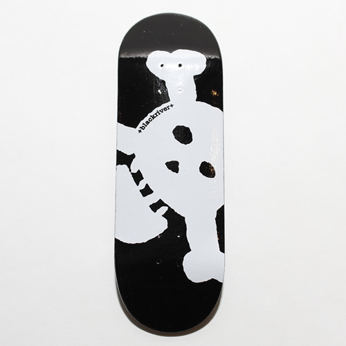 【BR245】BerlinWood/BR New Skull/シングルデッキ