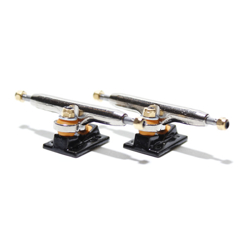 【BR240】Blackriver Trucks/Wide 2.0 Big Base black 32/トラック