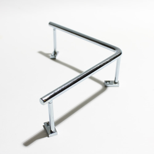 【BR253】blackriver-ramps/Ironrail MS III Loading Dock/レール