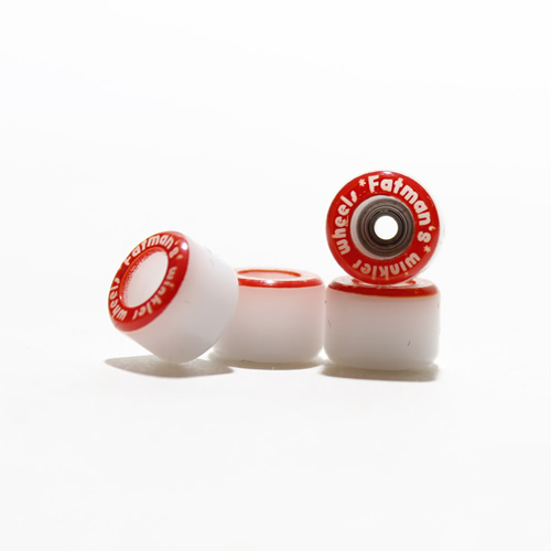 【BR275】Winkler Wheels/Fatman's/ウィール