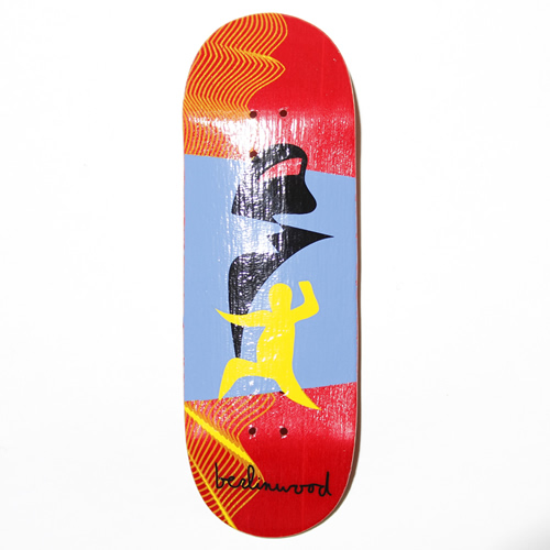 【BR292】BerlinWood/Cowart Space Dance/シングルデッキ