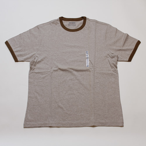 【D013】OLDNAVY/リンガーＴシャツ