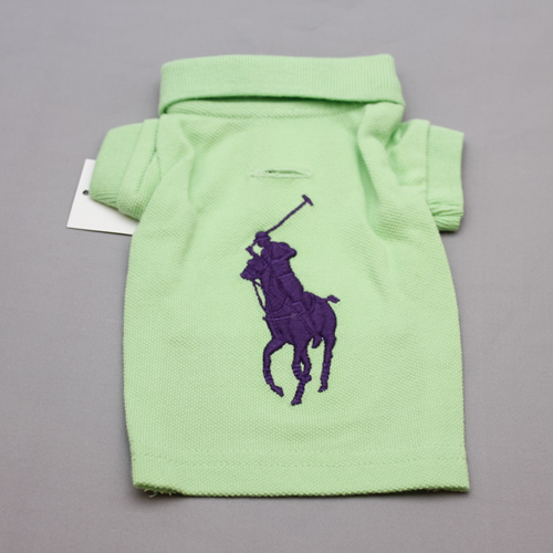 【D034】Polo Ralph Lauren/BigPony Dog Polo/ドッグポロ