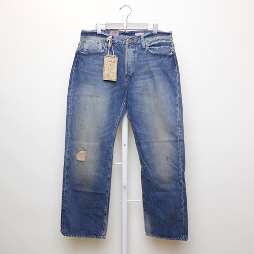 【D049】Polo Ralph Lauren/Vintage67 Jeans/ジーンズ