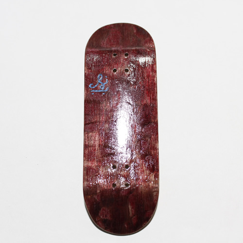 【SD001】Simple Decks/Mini Logo Mild Mold/32mm/シングルデッキ