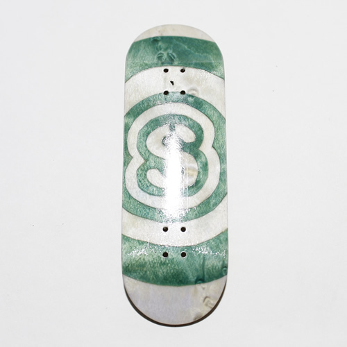 【SD017】Simple Decks/Split Ply Wild Mold/32mm/シングルデッキ
