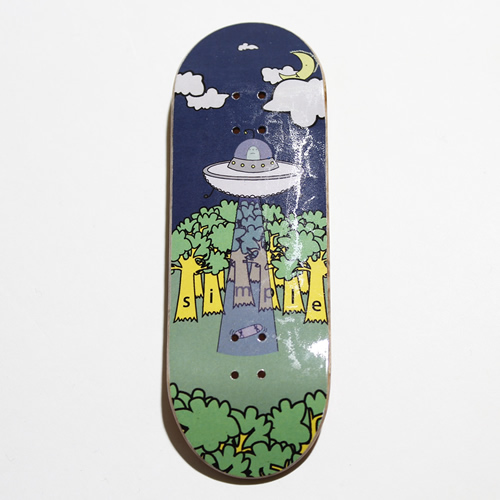 【SD023】Simple Decks/Aliens/Mild/32mm/シングルデッキ