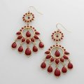 ��LAUREN�ۥݥ����ե�������Polo Ralph Lauren�ۥ�ǥ�����[�ԥ���]��Beaded Chandelier Earring��