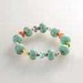 ��LAUREN�ۥݥ����ե�������Polo Ralph Lauren�ۥ�ǥ�����[�֥쥹��å�]��Multi-Bead Stretch Bracelet��