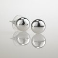 ��LAUREN�ۥݥ����ե�������Polo Ralph Lauren�ۥ�ǥ�����[�ԥ���]��Silver-Plated Ball Stud��