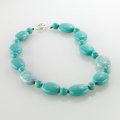 ��LAUREN�ۥݥ����ե�������Polo Ralph Lauren�ۥ�ǥ�����[�ͥå��쥹]��Turquoise Beaded Necklace Turquoise��