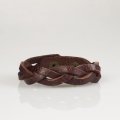 �ݥ����ե�������Polo Ralph Lauren�ۥ֥쥹��åȡ�Braided Leather Wrist Strap��