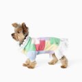 ��For The Pup�ۥݥ����ե�������Polo Ralph Lauren�ۥɥå��ݥ���Patchwork Dog Polo Dress��