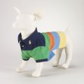 ��For The Pup�ۥݥ����ե�������Polo Ralph Lauren�ۥɥå��ݥ���Pieced Striped Dog Polo��