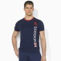 ��Olympic Collection�ۥݥ����ե�������Polo Ralph Lauren�ۣԥ���ġ�Team USA Big Pony Ringer Tee��