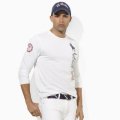 ��Olympic Collection�ۥݥ����ե�������Polo Ralph Lauren�ۥ���ƥ���Team USA Big Pony Tee��
