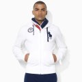 ��Olympic Collection�ۥݥ����ե�������Polo Ralph Lauren�ۥ��åץѡ�����Team USA Fleece Big Pony Hood��