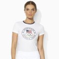��Olympic Collection�ۥݥ����ե�������Polo Ralph Lauren�ۥ�ǥ�����[�ԥ����]��Team USA Jersey Ring Tee��