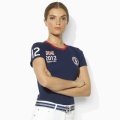 ��Olympic Collection�ۥݥ����ե�������Polo Ralph Lauren�ۥ�ǥ�����[�ԥ����]��Team USA London Jersey Tee 1��