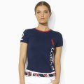 ��Olympic Collection�ۥݥ����ե�������Polo Ralph Lauren�ۥ�ǥ�����[�ԥ����]��Team USA London Jersey Tee 2��