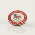 ��Olympic Collection�ۥݥ����ե�������Polo Ralph Lauren�ۥԥ��Team USA Rings Flag Pin��