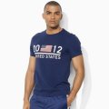 ��Olympic Collection�ۥݥ����ե�������Polo Ralph Lauren�ۣԥ���ġ�Team USA RL Ringer T-Shirt��
