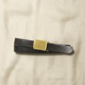 ��RUGBY by RALPH LAUREN�ۥ��ե������ �饰�ӡ���Gold Slider Leather Belt�ۥ쥶���٥��