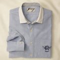 ��RUGBY by RALPH LAUREN�ۥ��ե������ �饰�ӡ���Phelps Boating Oxford Shirt��Ĺµ�����