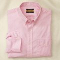 ��RUGBY by RALPH LAUREN�ۥ��ե������ �饰�ӡ���Pink Gingham Pocket Shirt��Ĺµ�����