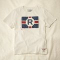 ��RUGBY by RALPH LAUREN�ۥ��ե������ �饰�ӡ���R Flag Tee�ۣԥ����