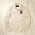 ��RUGBY by RALPH LAUREN�ۥ��ե������ �饰�ӡ���Solid Mitchell Rugby�ۥ饬�������