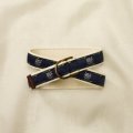 ��RUGBY by RALPH LAUREN�ۥ��ե������ �饰�ӡ���Stripe & Oars D-Ring Belt�ۥ٥��
