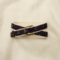 ��RUGBY by RALPH LAUREN�ۥ��ե������ �饰�ӡ���Stripe & Skulls D-Ring Belt�ۥ٥��