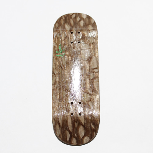 【SD009】Simple Decks/Mini Logo Wild Mold/32mm/シングルデッキ