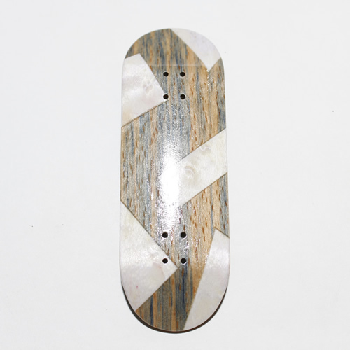 【SD011】Simple Decks/Split Ply Mild Mold/32mm/シングルデッキ