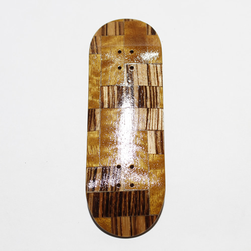 【SD013】Simple Decks/Split Ply Mild Mold/32mm/シングルデッキ